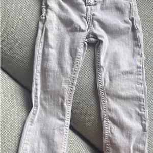 Zara light pink Denim Jeans